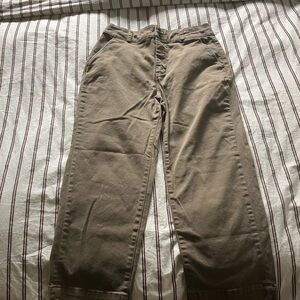 Everlane Straight-Leg Pants